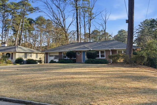 2275 Leafmore Drive, Decatur, GA 30033