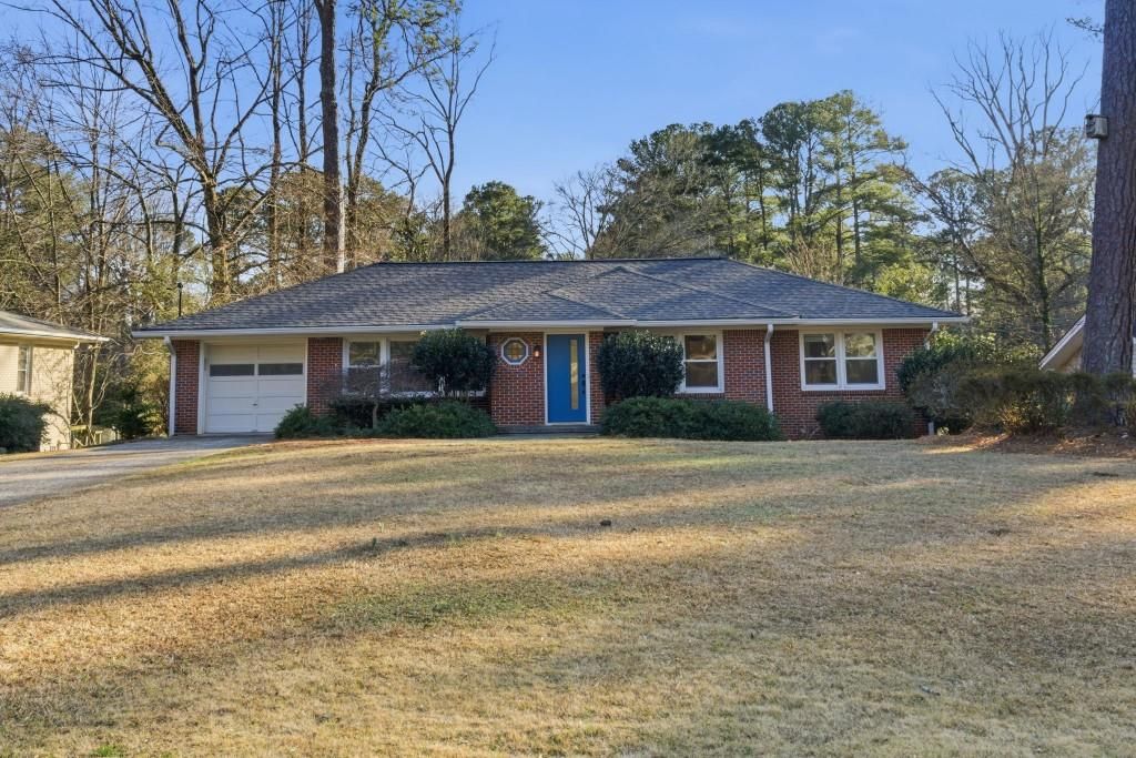 2275 Leafmore Drive, Decatur, GA 30033