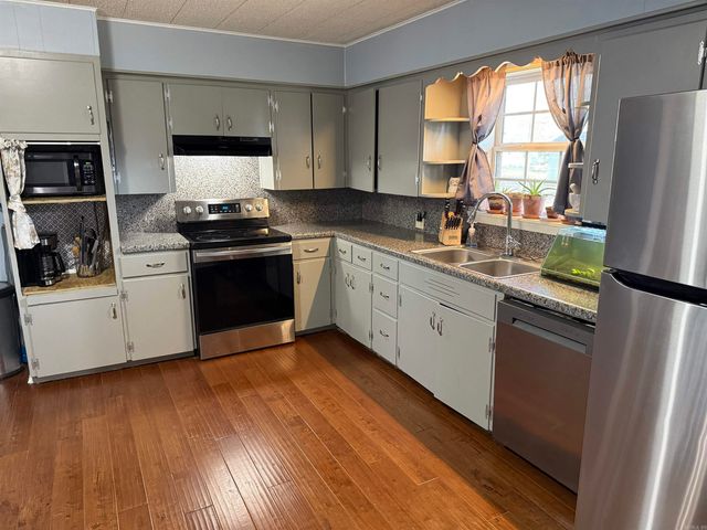 613 S. Clayton St., Rector, AR 72416