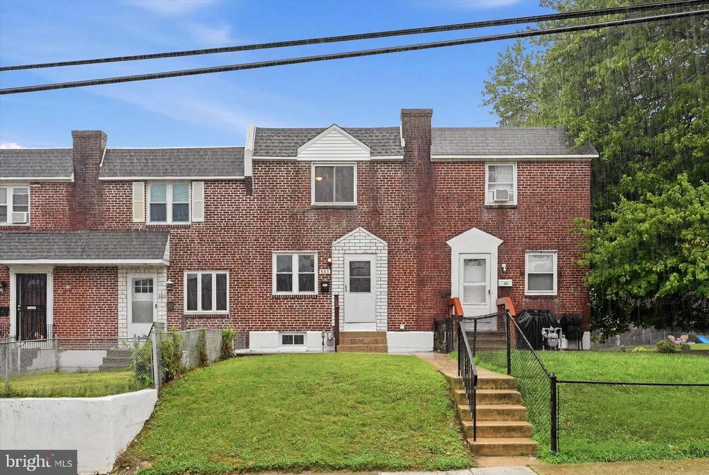 802 GRANT RD, Folcroft, PA 19032