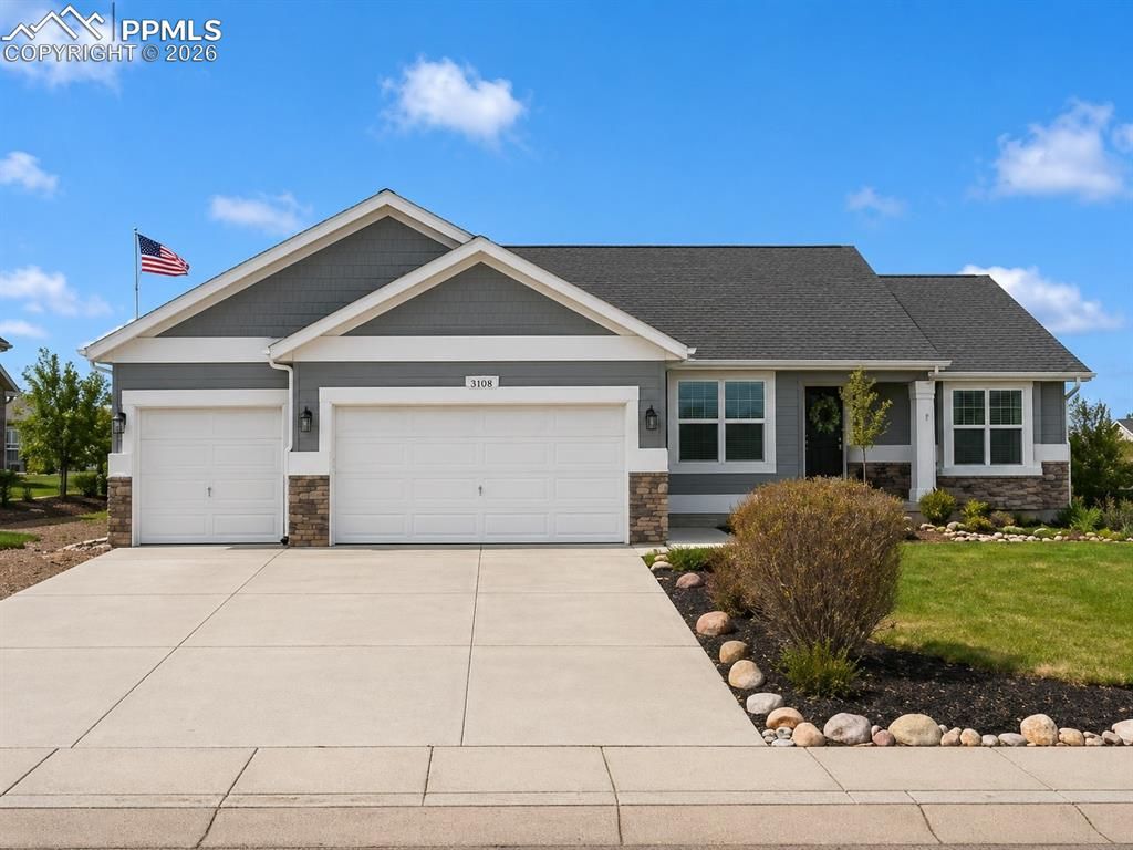 10467 Pictured Rocks Drive, Peyton, CO 80831