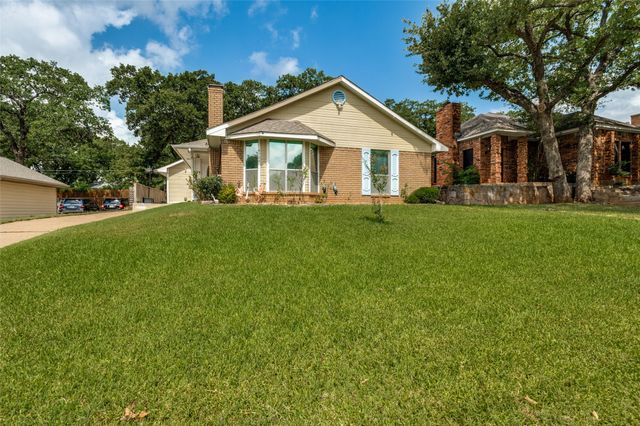 4108 Sunday Hill Drive, Arlington, TX 76016