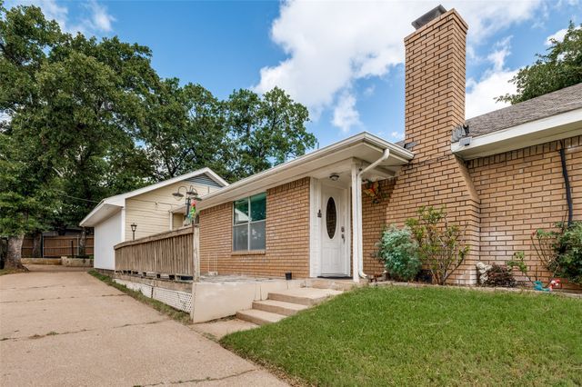 4108 Sunday Hill Drive, Arlington, TX 76016