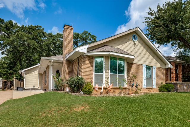 4108 Sunday Hill Drive, Arlington, TX 76016
