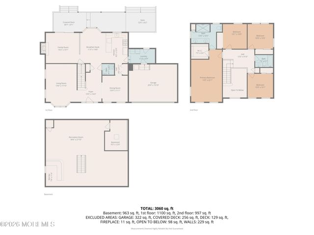 3 Heritage Drive, Howell, NJ 07731
