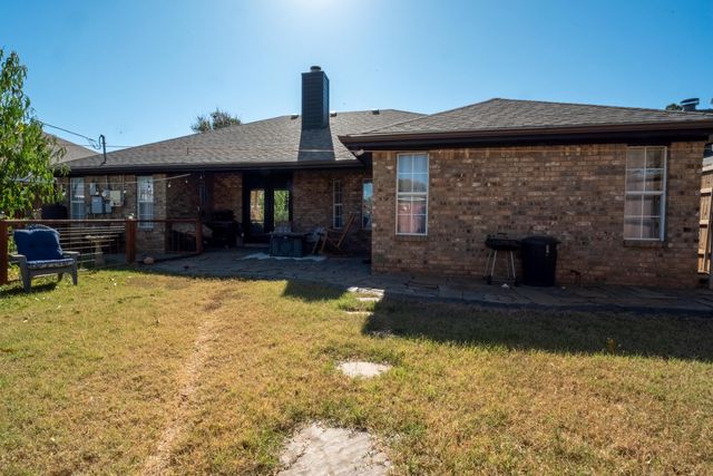 603 15th Street, Shallowater, TX 79363