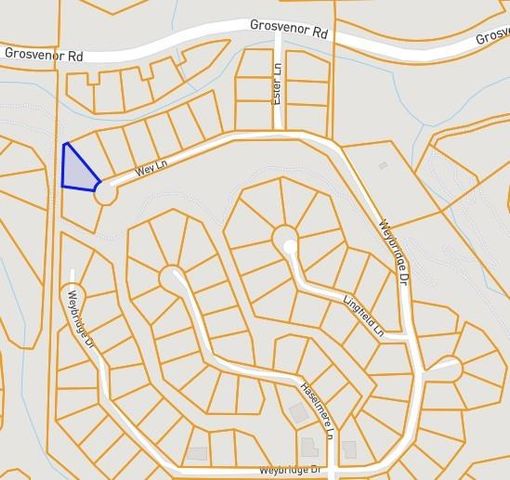 Lot 10 Wey Lane, Bella Vista, AR 72714