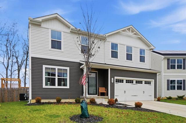 169 Chesapeake Circle 169 Chesapeake Circle, Springfield, OH 45505