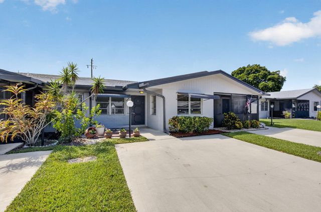 5790 WANDA Lane, Delray Beach, FL 33484