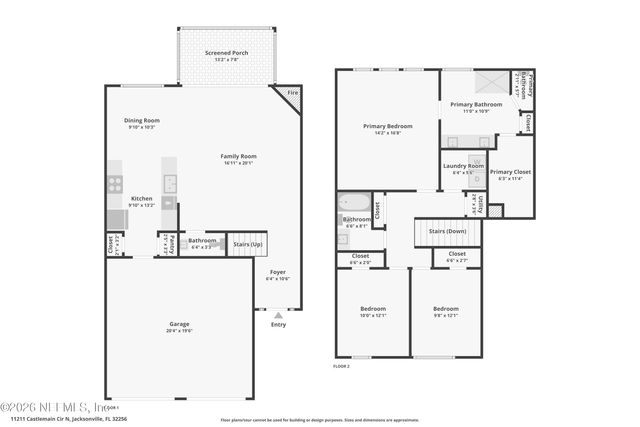 11211 CASTLEMAIN Circle N, Jacksonville, FL 32256