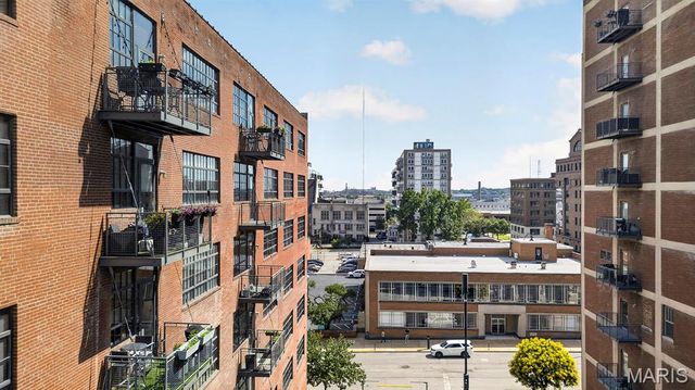1611 Locust Street 603, St Louis, MO 63103