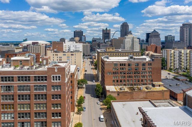 1611 Locust Street 603, St Louis, MO 63103