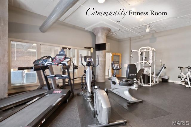 1611 Locust Street 603, St Louis, MO 63103