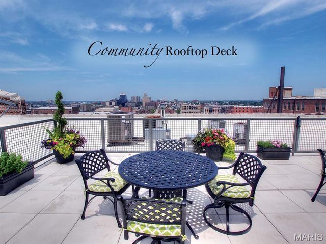 1611 Locust Street 603, St Louis, MO 63103