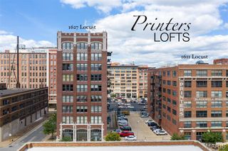 1611 Locust Street 603, St Louis, MO 63103