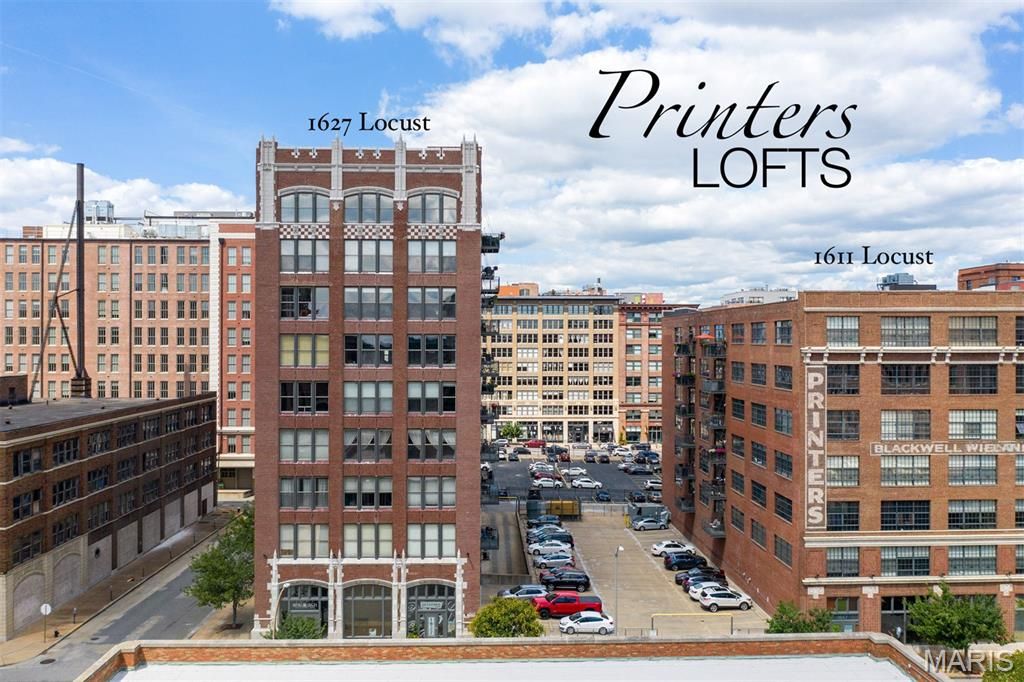 1611 Locust Street 603, St Louis, MO 63103