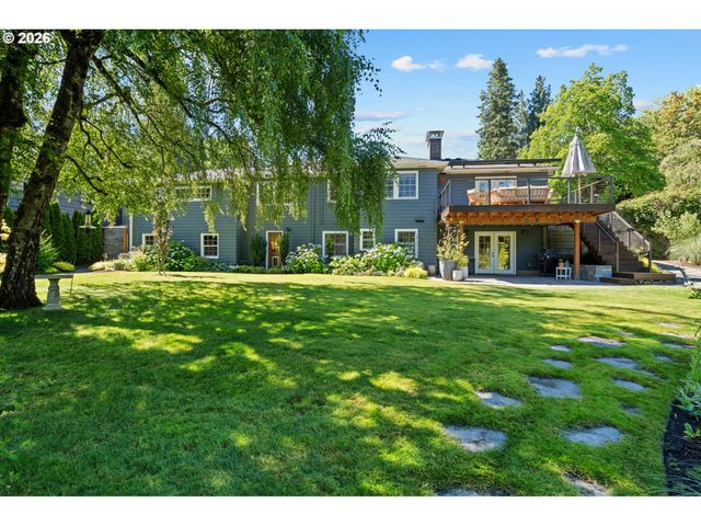 8795 Sw BIRCHWOOD Rd, Portland, OR 97225