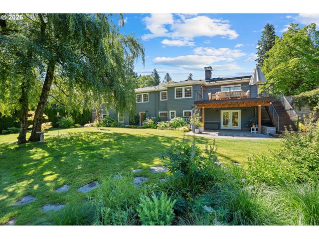 8795 Sw BIRCHWOOD Rd, Portland, OR 97225