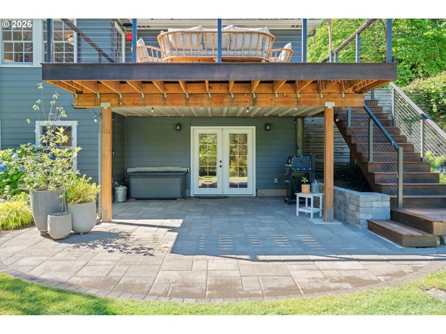 8795 Sw BIRCHWOOD Rd, Portland, OR 97225