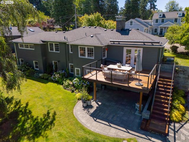 8795 Sw BIRCHWOOD Rd, Portland, OR 97225