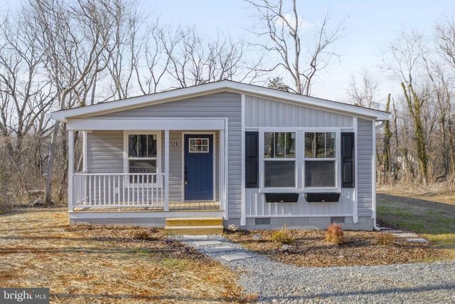 328 EAST ST, Gordonsville, VA 22942