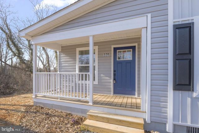 328 EAST ST, Gordonsville, VA 22942