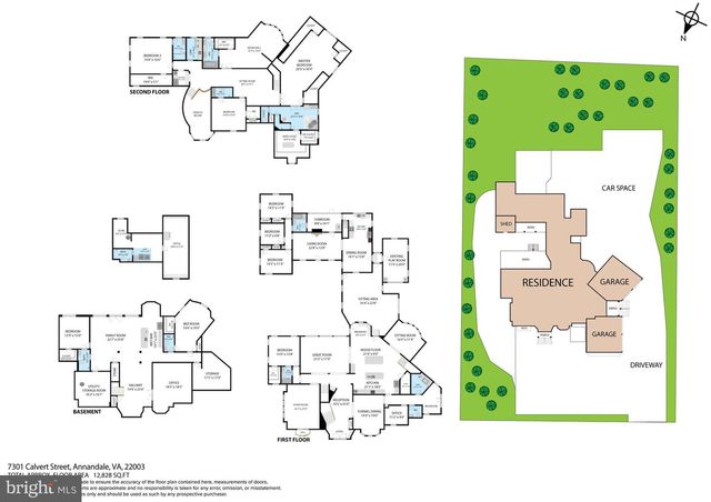 7301 CALVERT ST, Annandale, VA 22003