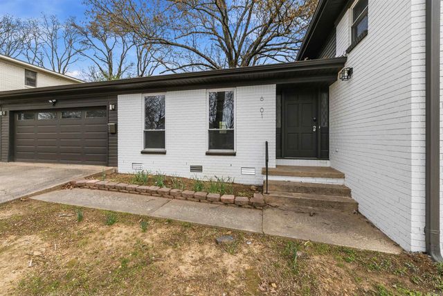 6801 Ponderosa Drive, North Little Rock, AR 72116