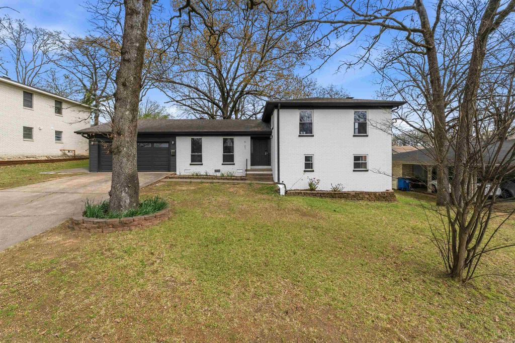 6801 Ponderosa Drive, North Little Rock, AR 72116