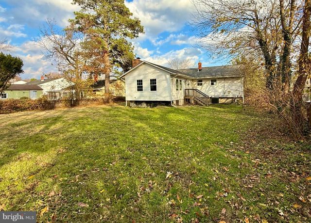 1573 NATHANIEL MITCHELL RD, Dover, DE 19904