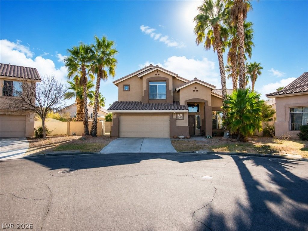 1601 Vespertina Court, Las Vegas, NV 89128 — photo 2