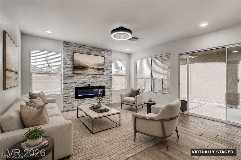 1601 Vespertina Court, Las Vegas, NV 89128 — photo 3