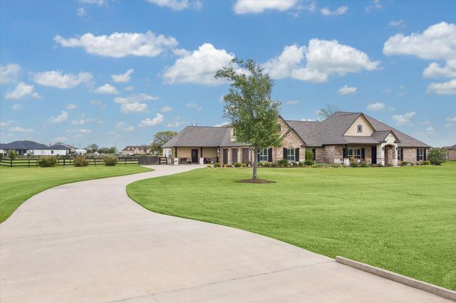 17703 Cedar Hill Drive, Rosharon, TX 77583