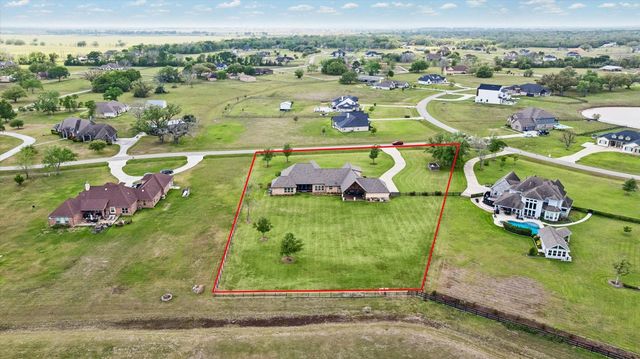 17703 Cedar Hill Drive, Rosharon, TX 77583