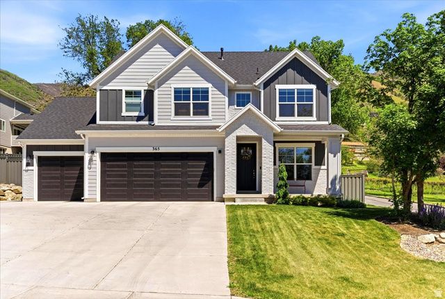 365 S MOUNTAIN RD, Fruit Heights, UT 84037