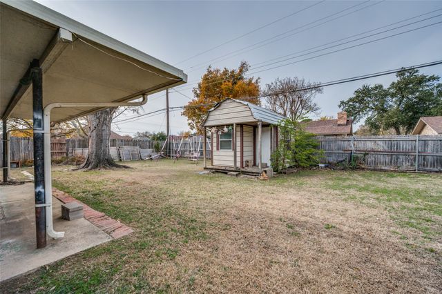 2706 S Fielder, Arlington, TX 76015