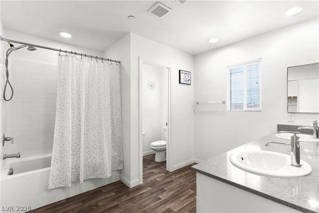 6509 Cinnamon Hazlenut Street, North Las Vegas, NV 89084