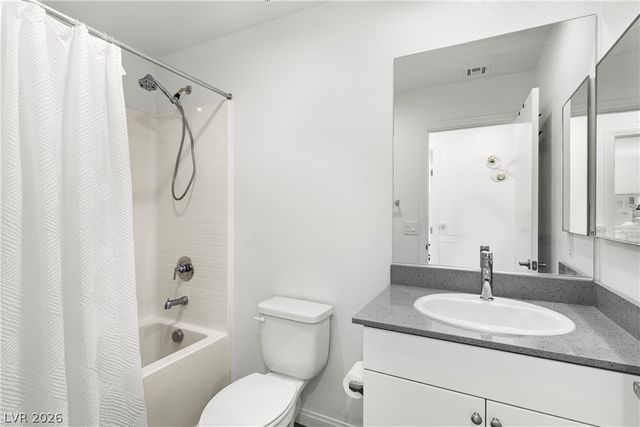 6509 Cinnamon Hazlenut Street, North Las Vegas, NV 89084