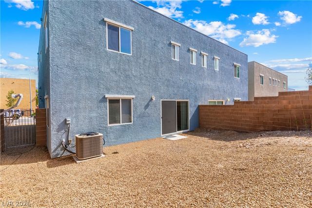6509 Cinnamon Hazlenut Street, North Las Vegas, NV 89084