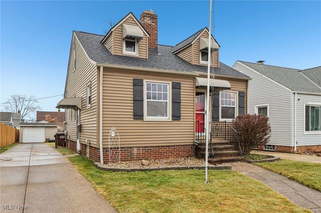 5702 Luelda Avenue, Parma, OH 44129