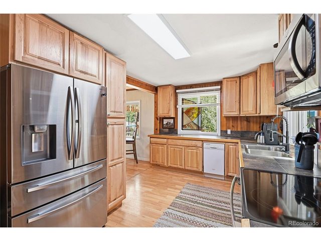 22867 Pawnee Rd, Indian Hills, CO 80454