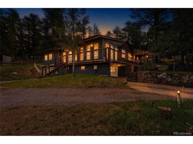 22867 Pawnee Rd, Indian Hills, CO 80454