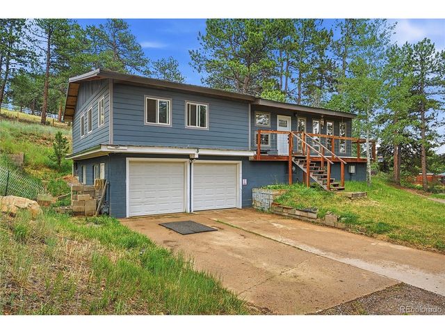 22867 Pawnee Rd, Indian Hills, CO 80454