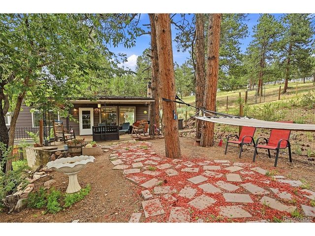 22867 Pawnee Rd, Indian Hills, CO 80454