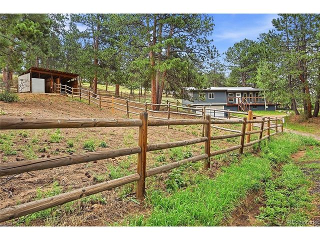 22867 Pawnee Rd, Indian Hills, CO 80454