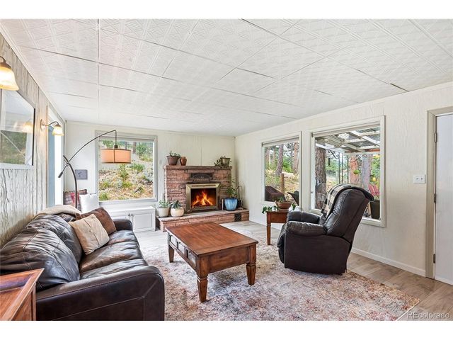 22867 Pawnee Rd, Indian Hills, CO 80454