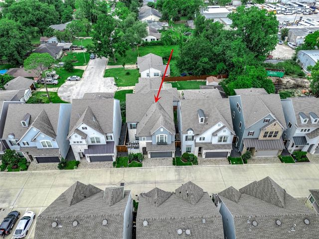 1709 Leilani Drive, Houston, TX 77055