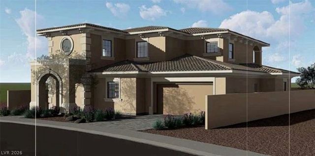 1529 Via Della Scala, Henderson, NV 89052