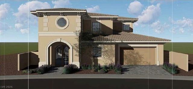 1529 Via Della Scala, Henderson, NV 89052