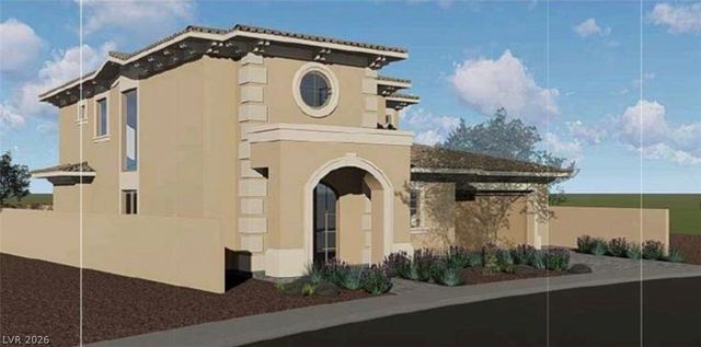 1529 Via Della Scala, Henderson, NV 89052